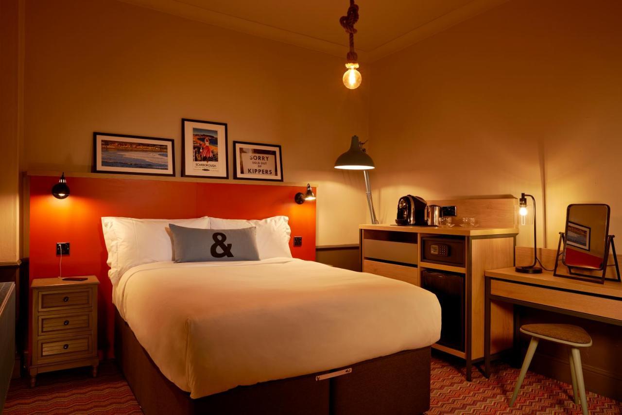 Bike & Boot Inns Scarborough - Leisure Hotels For Now Esterno foto