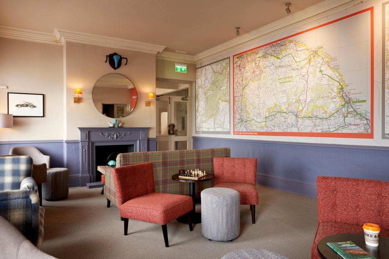 Bike & Boot Inns Scarborough - Leisure Hotels For Now Esterno foto