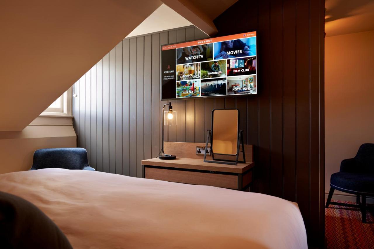 Bike & Boot Inns Scarborough - Leisure Hotels For Now Esterno foto