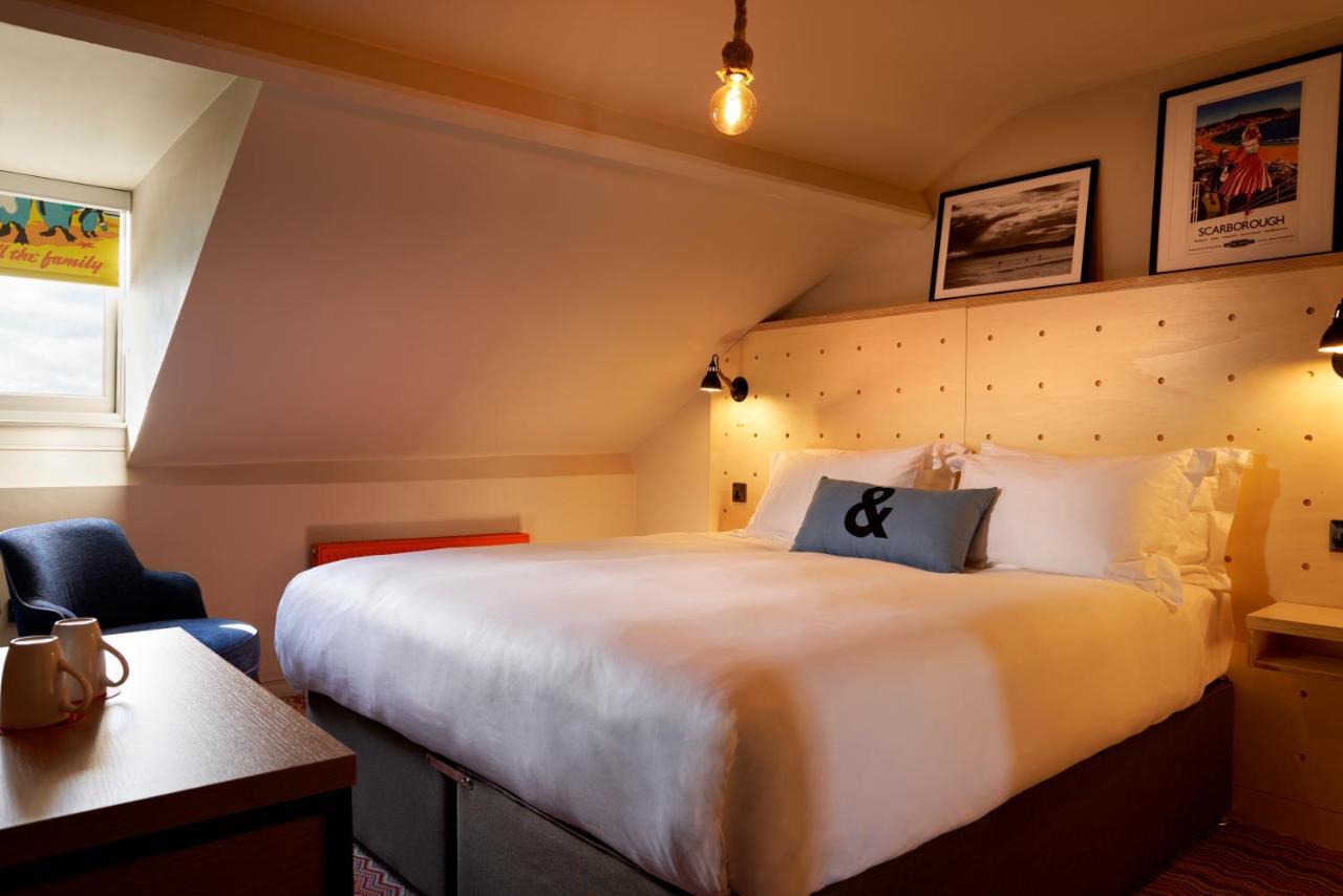 Bike & Boot Inns Scarborough - Leisure Hotels For Now Esterno foto