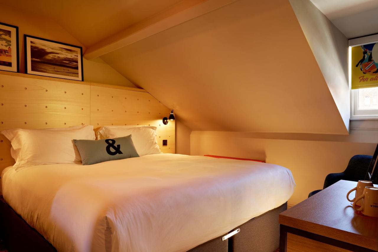 Bike & Boot Inns Scarborough - Leisure Hotels For Now Esterno foto