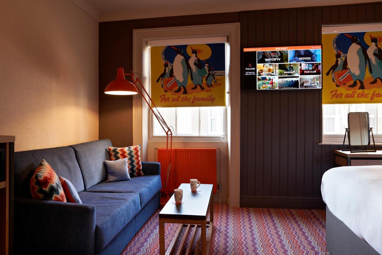 Bike & Boot Inns Scarborough - Leisure Hotels For Now Esterno foto
