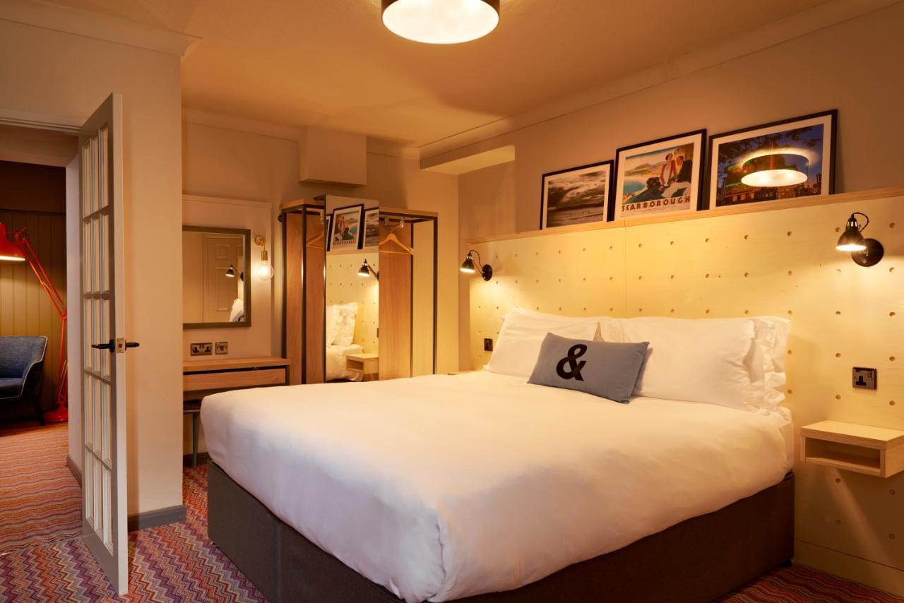 Bike & Boot Inns Scarborough - Leisure Hotels For Now Esterno foto