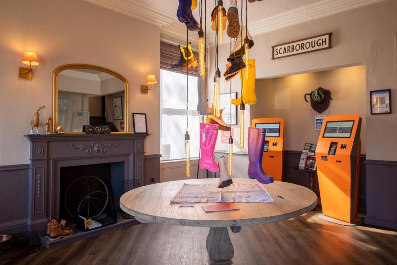 Bike & Boot Inns Scarborough - Leisure Hotels For Now Esterno foto