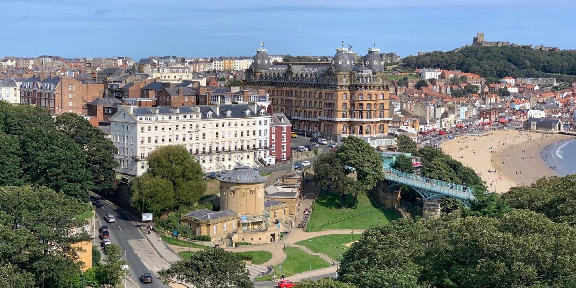 Bike & Boot Inns Scarborough - Leisure Hotels For Now Esterno foto
