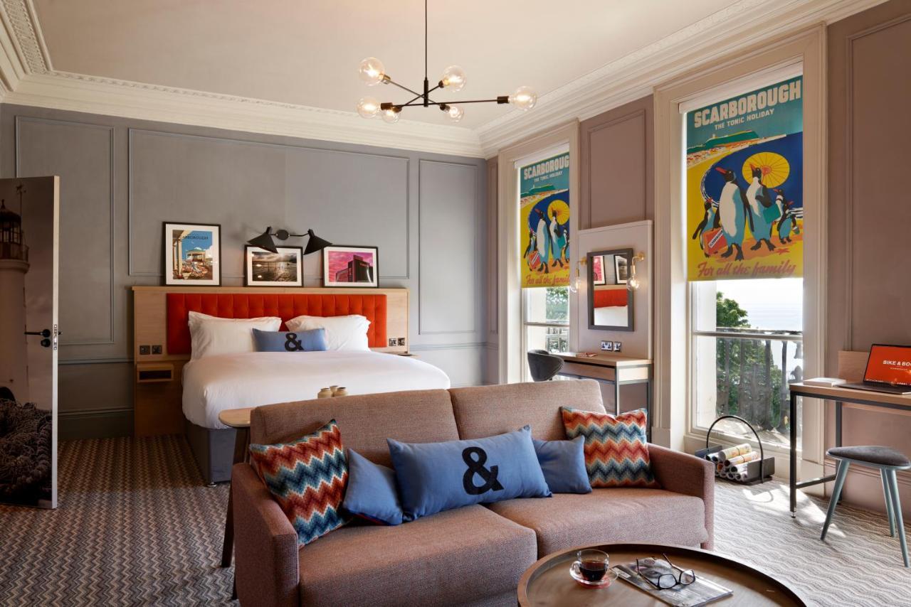Bike & Boot Inns Scarborough - Leisure Hotels For Now Esterno foto