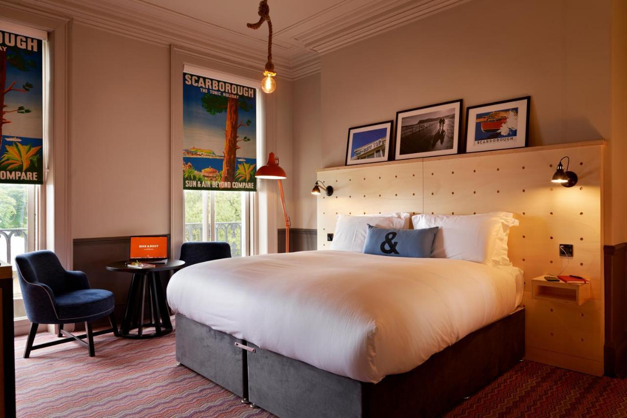 Bike & Boot Inns Scarborough - Leisure Hotels For Now Esterno foto